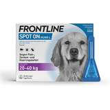 FRONTLINE Spot on contro zecche e pulci cane L 20-40kg
