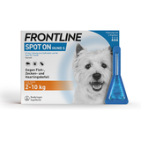 FRONTLINE Spot On for Ticks and Fleas Dog S 2-10kg