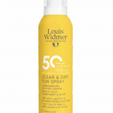 Clear & Dry Sun Spray 50 – Bild 1