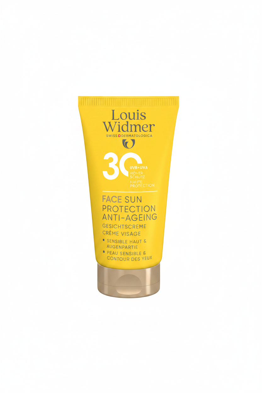 Face Sun Protection Anti-Ageing 30 – Bild 1