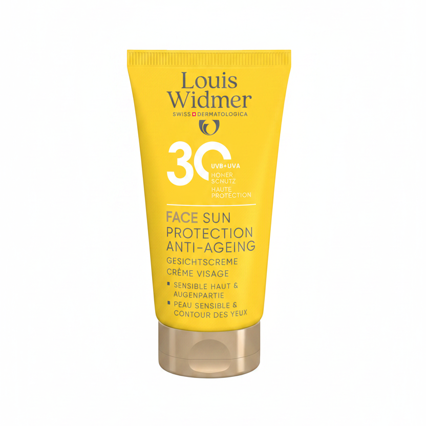 Face Sun Protection Anti-Ageing 30 – Bild 1