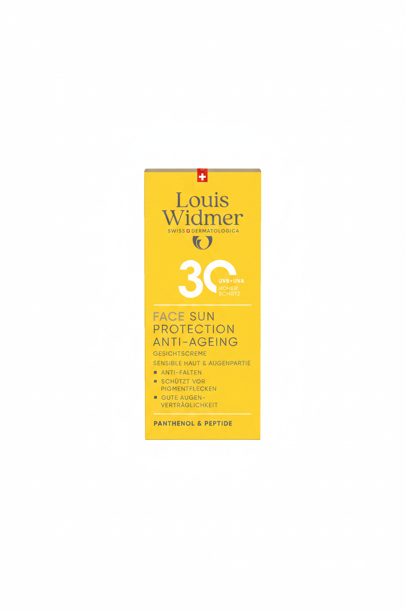 Face Sun Protection Anti-Ageing 30 – Bild 3