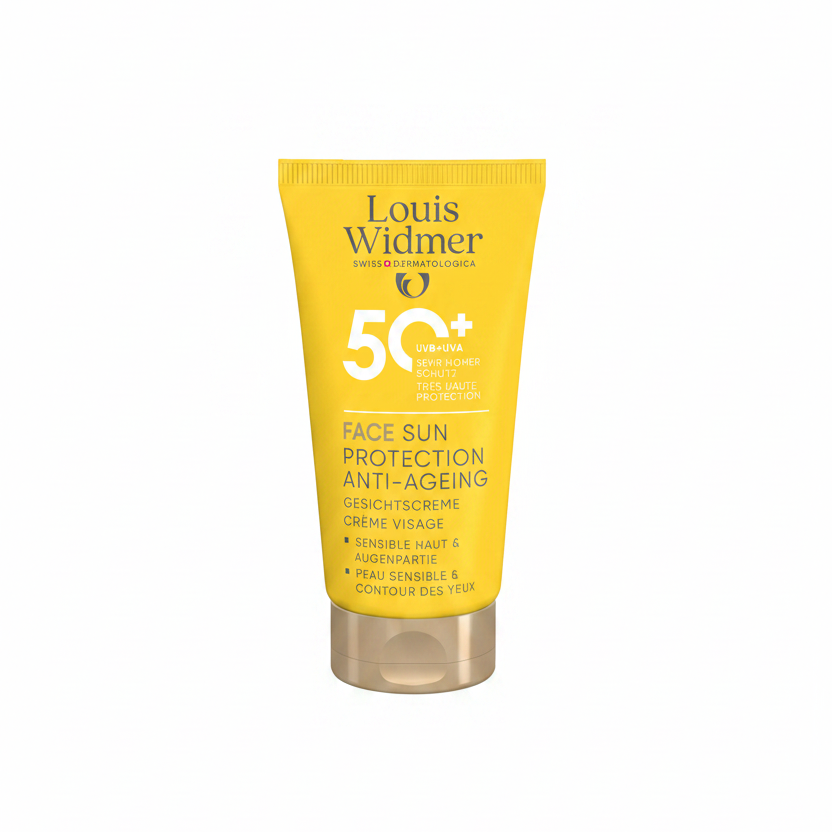 Face Sun Protection Anti-Ageing 50+ – Bild 1