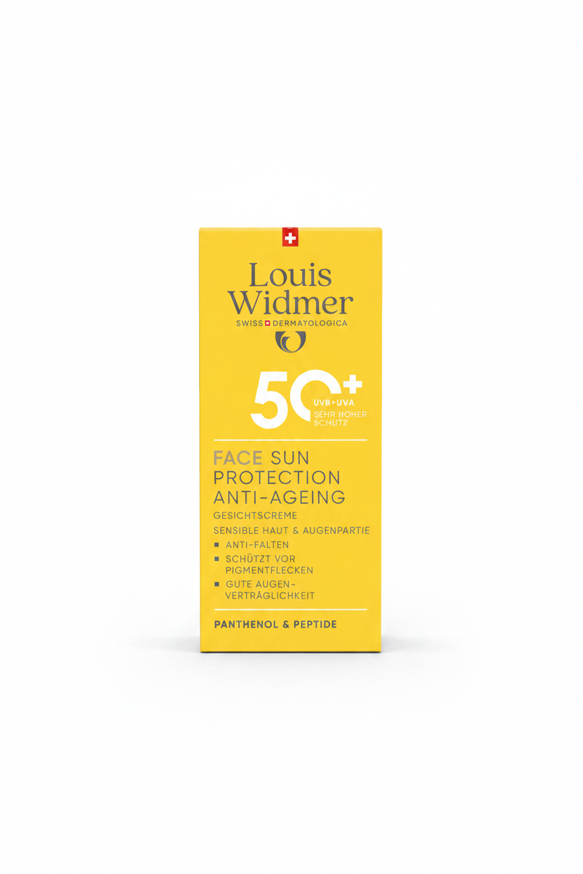 Face Sun Protection Anti-Ageing 50+ – Bild 3
