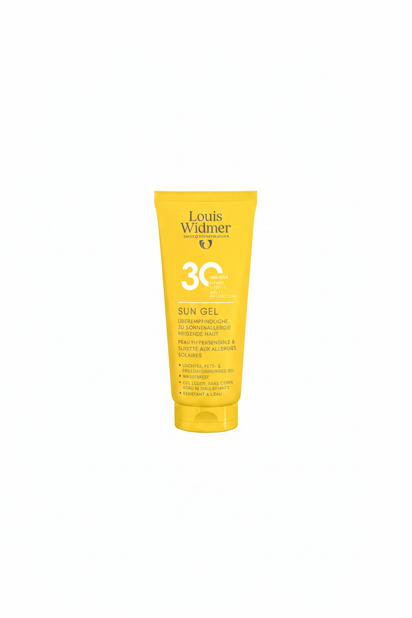 Sun Gel 30