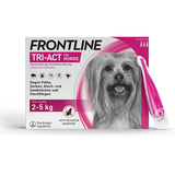 FRONTLINE® TRI-ACT Für Hunde 2-5 kg
