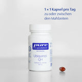 Ubiquinol-QH Activated Coenzyme Q10 - Pure Encapsulations