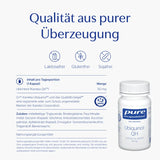 Ubiquinol-QH Activated Coenzyme Q10 - Pure Encapsulations