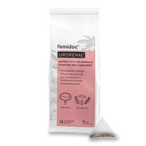 femidoc® URORENAL Tee Bio - Bio-Kräutertee zur Unterstützung der normalen Funktion der Harnwege