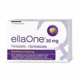 ellaOne® 30 mg Tablette - Notfallverhütung