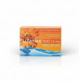 Lutamax DUO 10 mg Kapseln – bei altersbedingter Makuladegeneration (AMD)