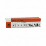 Mucokehl® D3 Salbe