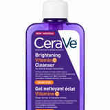 CeraVe Aufhellende Vitamin C Reinigung - Für fahle und ungleichmäßige Haut