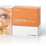 Lutamax 20 mg Capsules