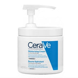 CeraVe hydratační krém v pumpičce - Pro suchou až velmi suchou pokožku