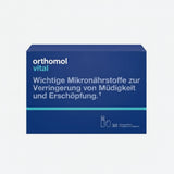 Orthomol Vital Trinkfläschchen + Kapseln