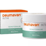 Deumavan Schutzsalbe Neutral – Hormonfreier Hautschutz für den äußeren Intim- und Analbereich