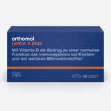 Orthomol Junior® C plus Kautabletten Waldfrucht - ab 4 Jahren