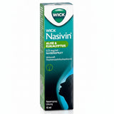 Nasivin® Aloe & Eucalyptus