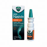 WICK Nasivin® Niños suave 0,025% Spray nasal sin conservantes