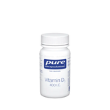 Vitamina D3 400 UI -Pura- Encapsulations