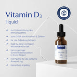 Vitamina D3 líquida - Pura - Encapsulations