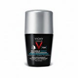 Vichy Homme Deo 72h Anti-flecken Anti-Transpirant Invisible