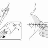 Wellion WAVE Plus – Komfortable Blutdruckmessung am Oberarm mit WHO-Ampelsystem