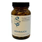 Weihrauch Kapseln mit MSM – Boswellia serrata | Vegan | 100 Kapseln