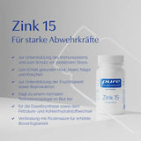 Zink 15 Zinkpicolinat - Pure-Encapsulations