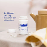 Zink 15 Zinkpicolinat - Pure-Encapsulations
