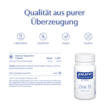 Zink 15 Zinkpicolinat - Pure-Encapsulations