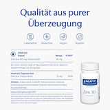 Zinc 30 Zinc Picolinate - Pure-Encapsulations
