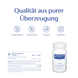 Zink Complex 3-fach Zink für das Immunsystem - Pure Encapsulations