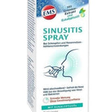 Emser® Sinusitis Spray con aceite de eucalipto