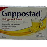 Grippostad® Heißgetränk gegen Fieber und Schmerzen