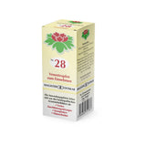 Magister Doskar Nr. 28 Venentropfen zum Einnehmen (50 ml)