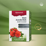 Alpinamed® Eisen Acerola Sticks