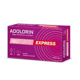ADOLORIN® IBUFORTE EXPRESS 400 mg Filmtabletten