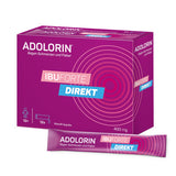 ADOLORIN® IBUFORTE DIRECTO 400 mg