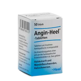 Angin-Heel® Tabletten - Halsspray