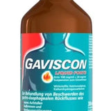 GAVISCON Líquido Forte Anís