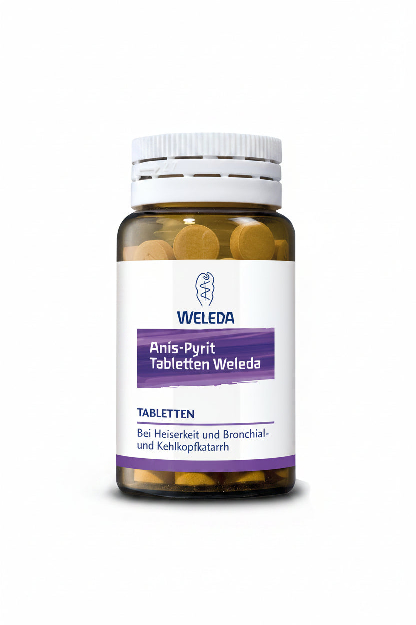 Anis-Pyrit Tabletten