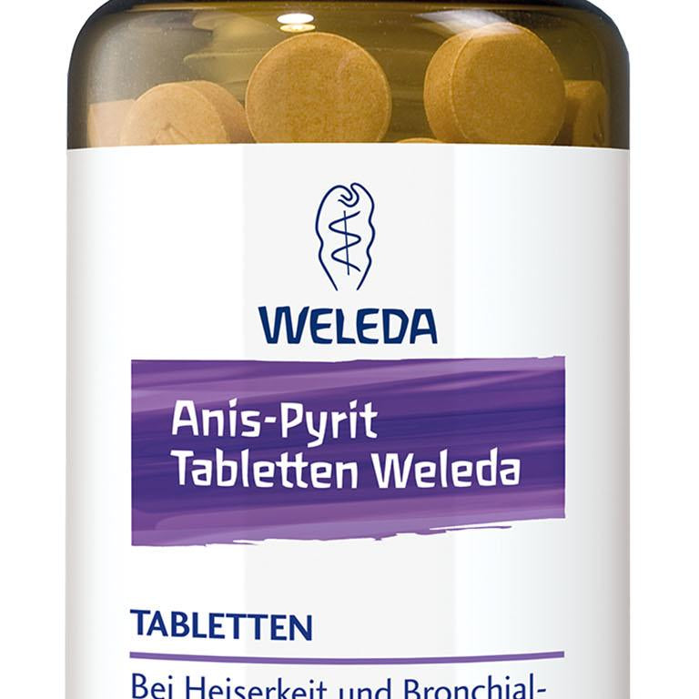 Anis-Pyrit Tabletten