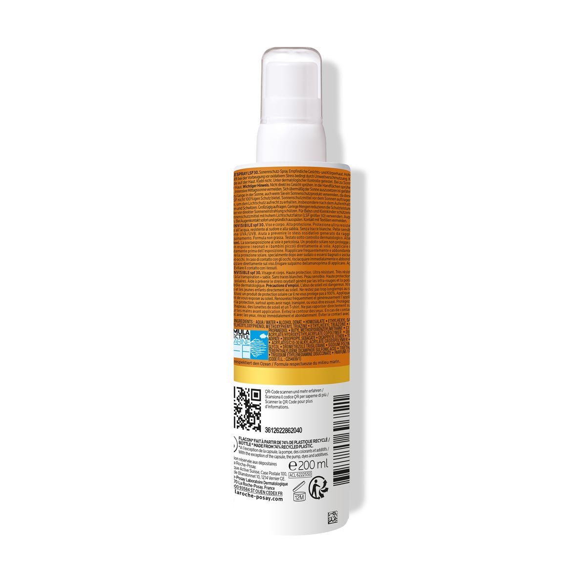 ANTHELIOS&nbsp;&nbsp;INVISIBLE SPRAY LSF 30 – Bild 2