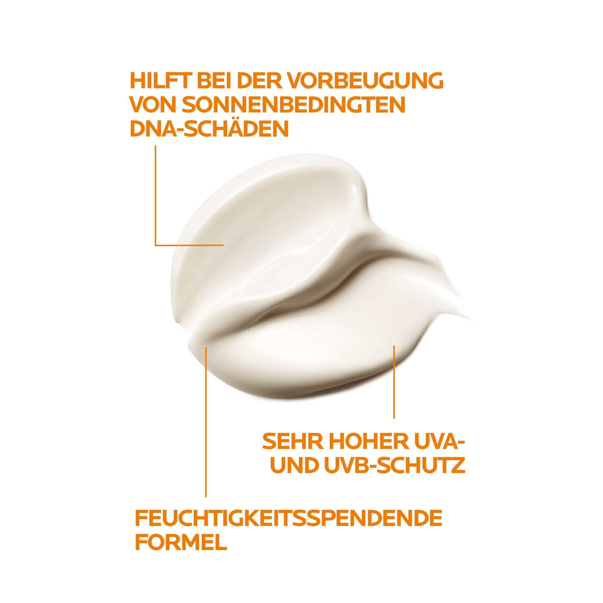 ANTHELIOS KA+ MED Sonnencreme – Bild 5