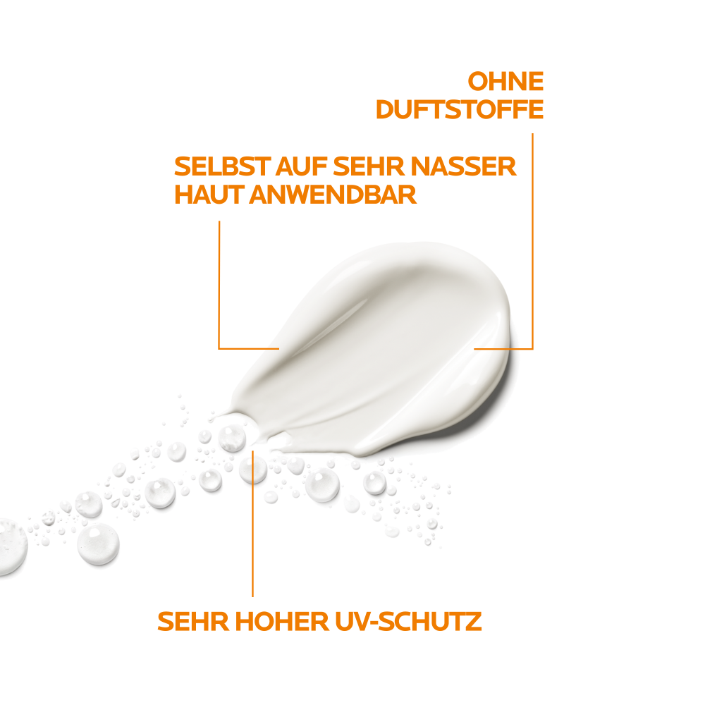ANTHELIOSDERMO-PEDIATRICS WET SKIN GEL LSF 50+ – Bild 6