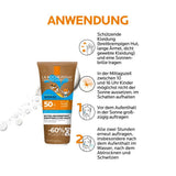 ANTHELIOSDERMO-PEDIATRICS WET SKIN GEL LSF 50+ – Bild 7