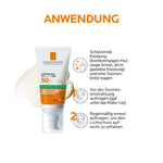 ANTHELIOSUVMUNE 400OIL CONTROL GEL-CREME&nbsp;LSF 50+ OHNE DUFTSTOFFE – Bild 3