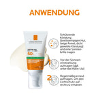 ANTHELIOSUVMUNE 400OIL CONTROL GEL-CREME&nbsp;LSF 50+ OHNE DUFTSTOFFE – Bild 3